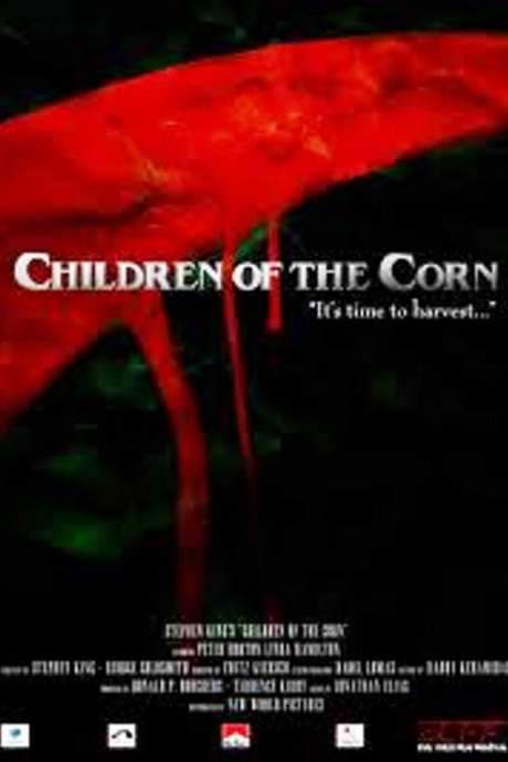 Harvesting Horror: Children of the Corn